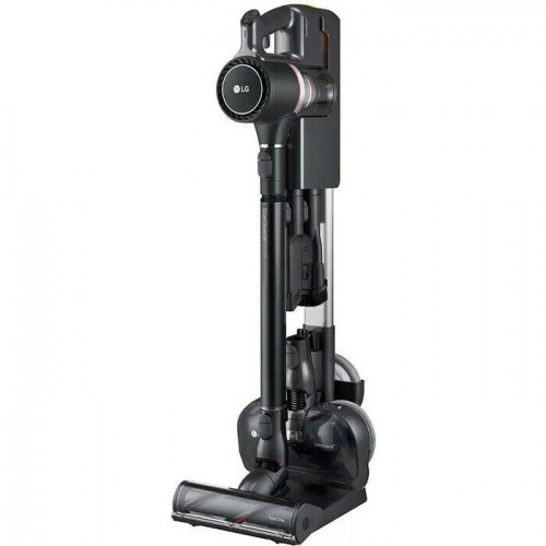 Вертикальный пылесос LG A9N-MASTERX (черный) 4