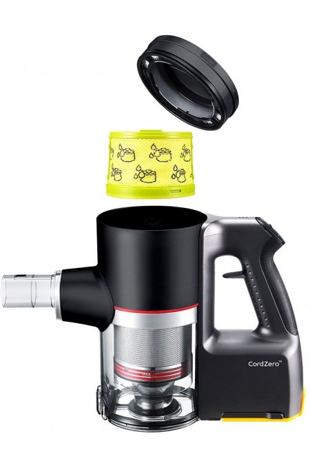 Вертикальный пылесос LG A9N-MASTERX (черный) 8