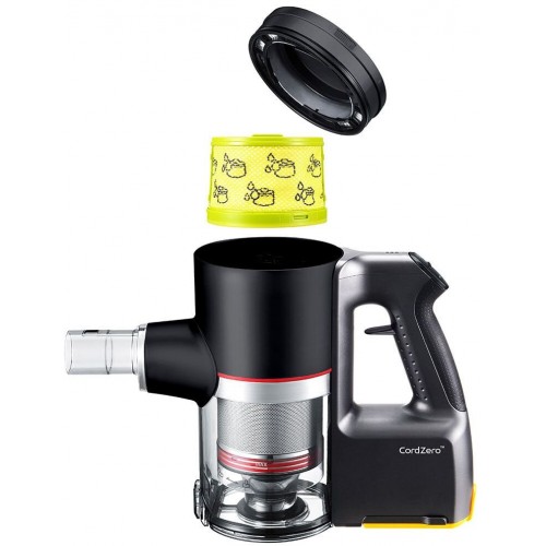 Вертикальный пылесос LG A9N-MASTERX (черный) 8