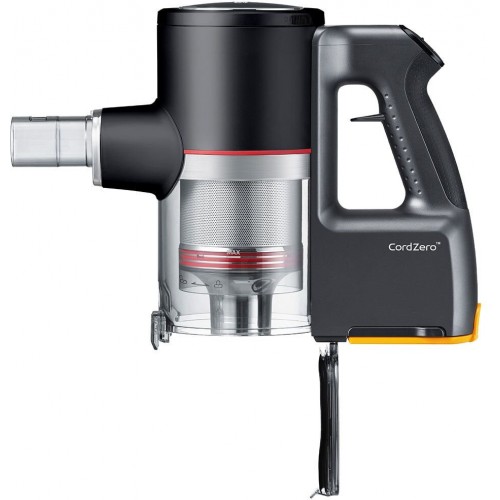 Вертикальный пылесос LG A9N-MASTERX (черный) 9