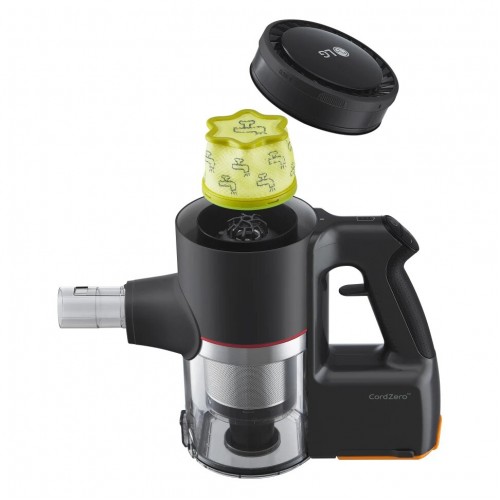 Вертикальный пылесос LG A9N Solo (черный) 1