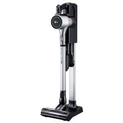 Вертикальный пылесос LG CordZero A9N- CORE (черный/серебристый)