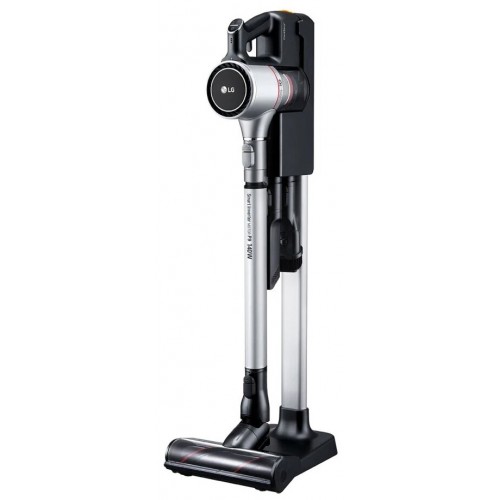 Вертикальный пылесос LG CordZero A9N- CORE (черный/серебристый) 