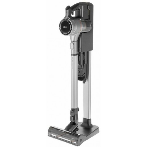 Вертикальный пылесос LG CordZero A9N- CORE (черный/серебристый) 8