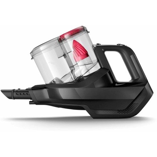 Вертикальный пылесос Philips FC6722 SpeedPro (черный/красный) 2