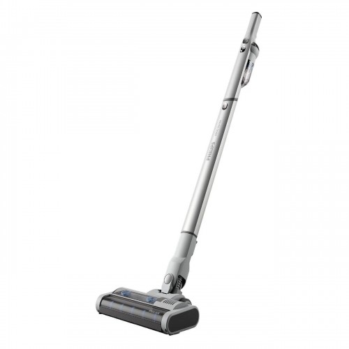 Вертикальный пылесос Philips XC4201/01 (белый/серебристый) 