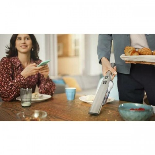 Вертикальный пылесос Philips XC4201/01 (белый/серебристый) 8