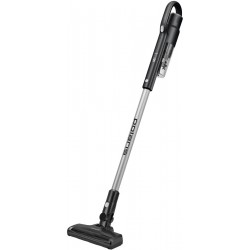 Вертикальный пылесос Polaris PVCS 2090 WI-FI IQ Home (черный/серебристый)