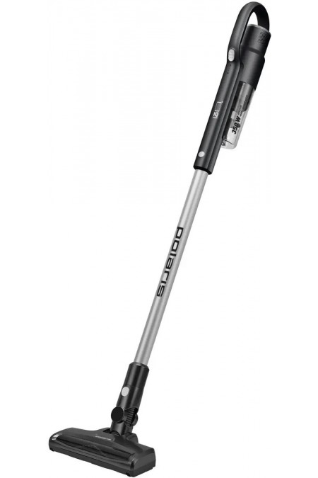 Вертикальный пылесос Polaris PVCS 2090 WI-FI IQ Home (черный/серебристый) 