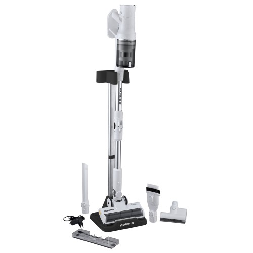 Вертикальный пылесос Polaris PVCS 4010 FusionPRO (белый) 6