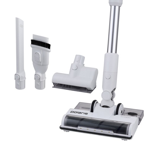 Вертикальный пылесос Polaris PVCS 4010 FusionPRO (белый) 8