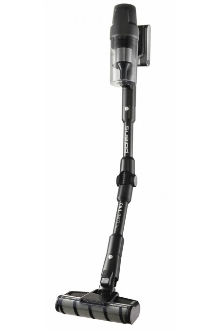 Вертикальный пылесос Polaris PVCS 4050 CyclonicPRO (черный) 