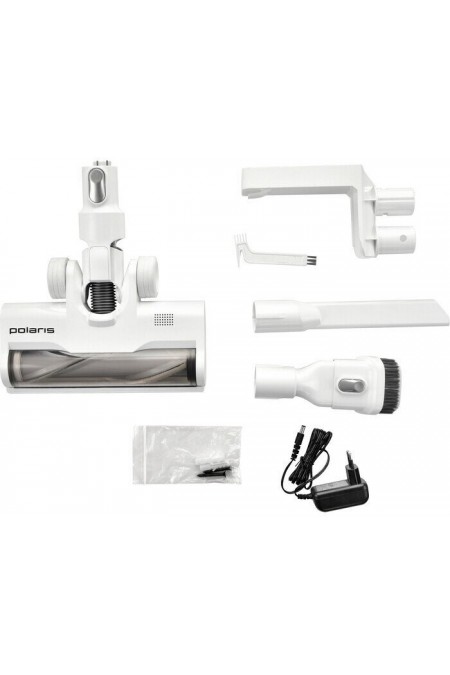 Вертикальный пылесос Polaris PVCS 5000 (белый) 2