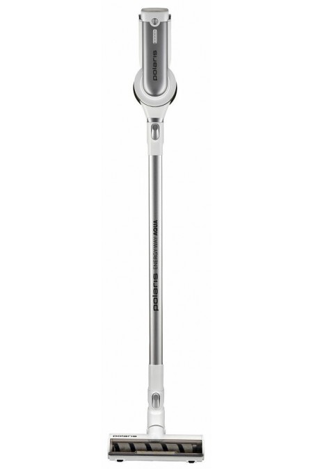 Вертикальный пылесос Polaris PVCS 7000 Energy WAY AQUA (белый/серебристый) 2