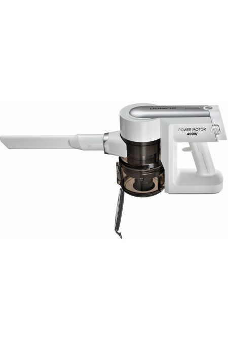 Вертикальный пылесос Polaris PVCS 7000 Energy WAY AQUA (белый/серебристый) 3