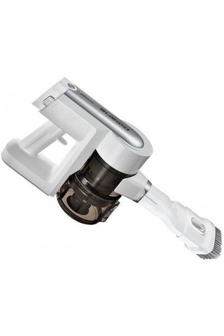 Вертикальный пылесос Polaris PVCS 7000 Energy WAY AQUA (белый/серебристый) 7