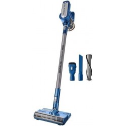 Вертикальный пылесос Polaris PVCS 7000 (синий/серый)