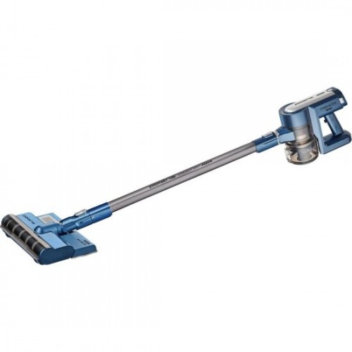 Вертикальный пылесос Polaris PVCS 7000 (синий/серый) 5