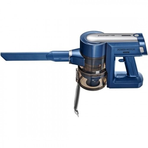 Вертикальный пылесос Polaris PVCS 7000 (синий/серый) 7