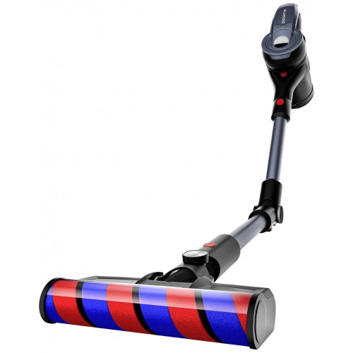 Вертикальный пылесос Polaris PVCS 7090 HandStickPRO Aqua (серый/черный) 9