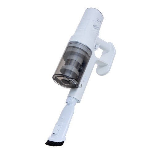 Вертикальный пылесос Polaris PVCSDC 8001 (белый) 8