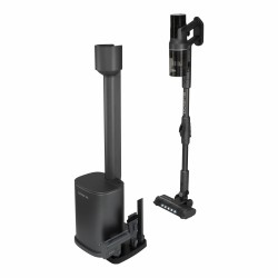 Вертикальный пылесос Polaris PVCSDC 8001 (графитовый)