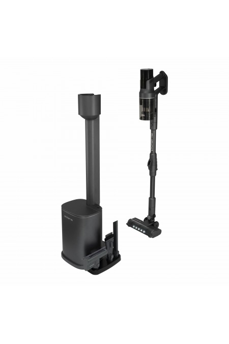 Вертикальный пылесос Polaris PVCSDC 8001 (графитовый) 