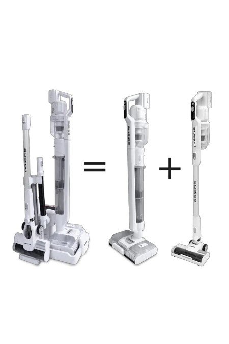 Вертикальный пылесос Polaris PVCW 8090 (белый) 2