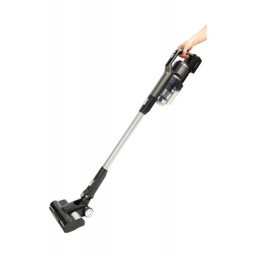 Вертикальный пылесос Polaris PVCW 8090 (серый) 2