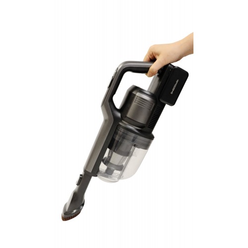 Вертикальный пылесос Polaris PVCW 8090 (серый) 3