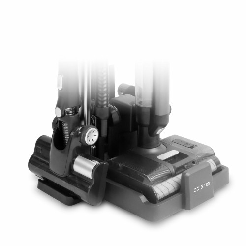 Вертикальный пылесос Polaris PVCW 8090 (серый) 8