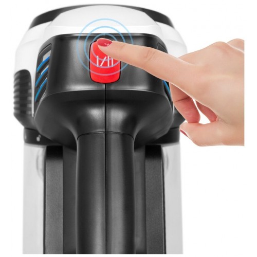 Вертикальный пылесос Redmond RV-UR365 (синий) 2