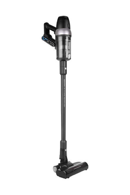 Вертикальный пылесос Redmond RV-UR375 (черный) 