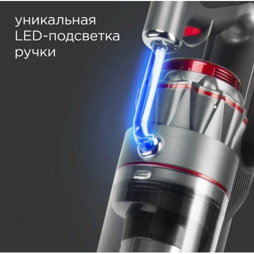 Вертикальный пылесос Redmond VH1310 (серый) 3