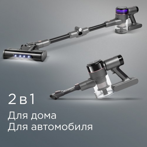 Вертикальный пылесос Redmond VH1311 (черный) 1