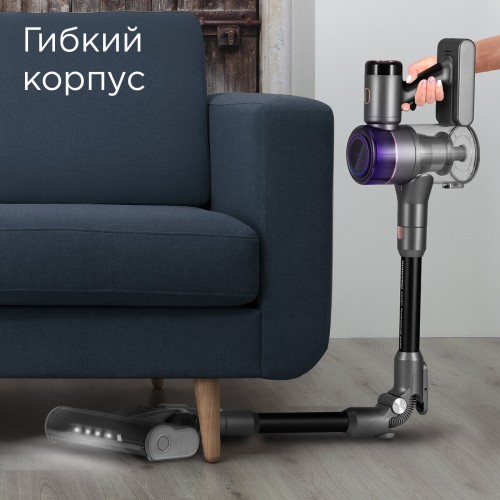 Вертикальный пылесос Redmond VH1311 (черный) 2