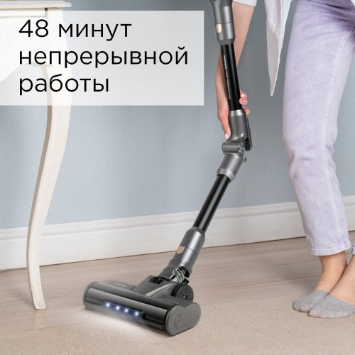 Вертикальный пылесос Redmond VH1311 (черный) 5