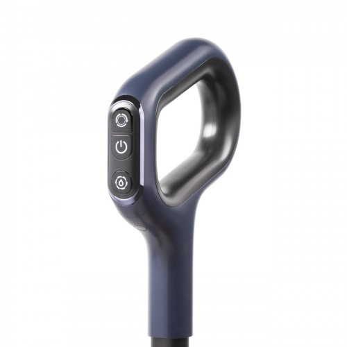 Вертикальный пылесос Redmond VH1312 (синий) 6