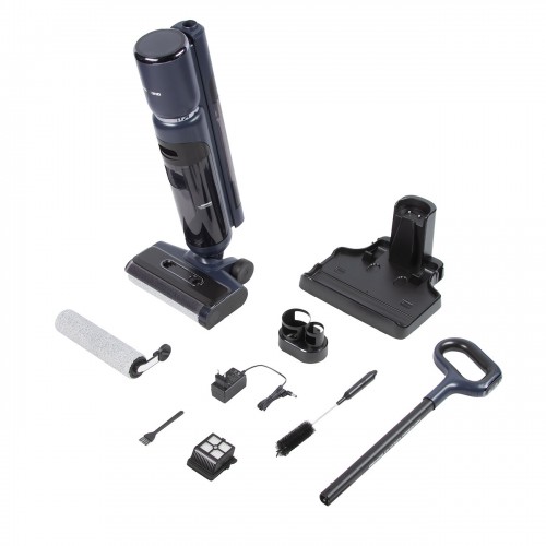 Вертикальный пылесос Redmond VH1312 (синий) 7