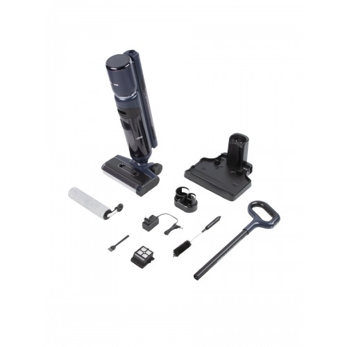 Вертикальный пылесос Redmond VH1312 (синий) 1