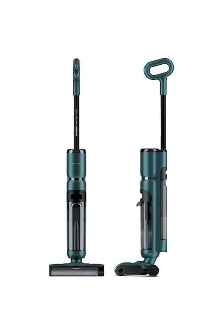 Вертикальный пылесос Redmond VH1332 (бирюзовый) 