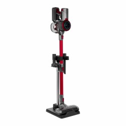 Вертикальный пылесос Rombica MyClean Airy (NHS30D01) (красный/черный)