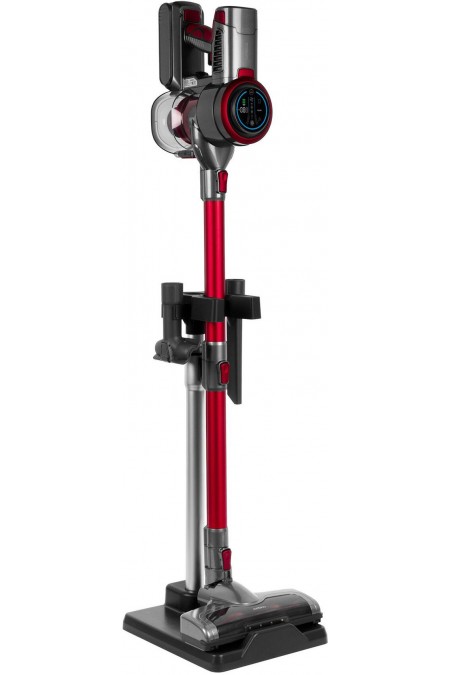 Вертикальный пылесос Rombica MyClean Airy (NHS30D01) (красный/черный) 