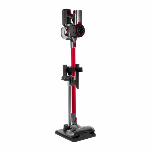 Вертикальный пылесос Rombica MyClean Airy (NHS30D01) (красный/черный) 