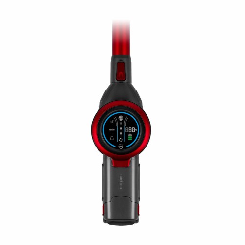 Вертикальный пылесос Rombica MyClean Airy (NHS30D01) (красный/черный) 2