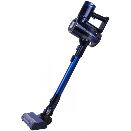Вертикальный пылесос Rombica MyClean Nova (NHS20D11) (синий) 