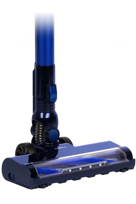 Вертикальный пылесос Rombica MyClean Nova (NHS20D11) (синий) 2