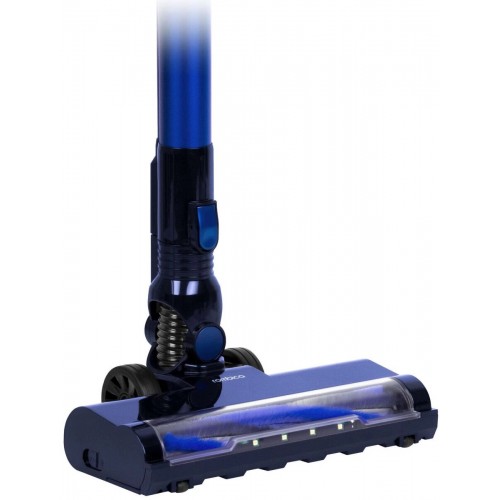 Вертикальный пылесос Rombica MyClean Nova (NHS20D11) (синий) 2