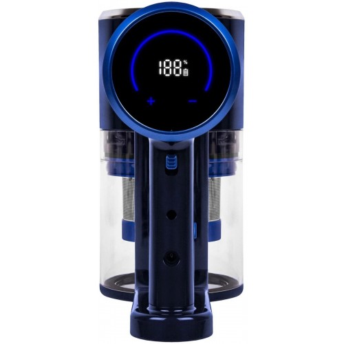Вертикальный пылесос Rombica MyClean Nova (NHS20D11) (синий) 4