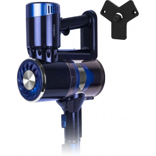 Вертикальный пылесос Rombica MyClean Nova (NHS20D11) (синий) 6